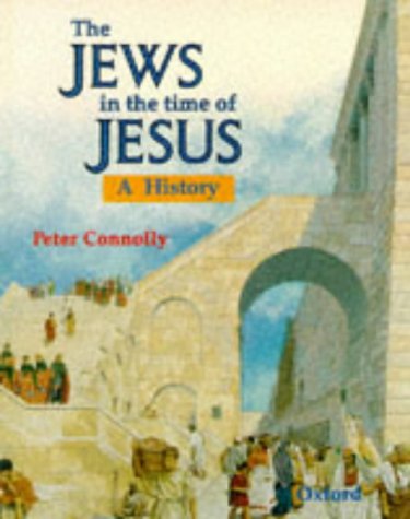 The Jews in the Time of Jesus Cover