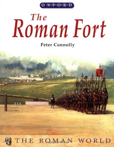 The Roman Fort Cover
