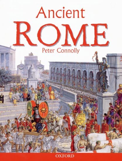Ancient Rome Cover