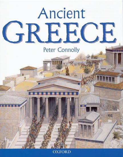 Ancient Greece Cover