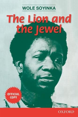 The lion and the jewel Cover