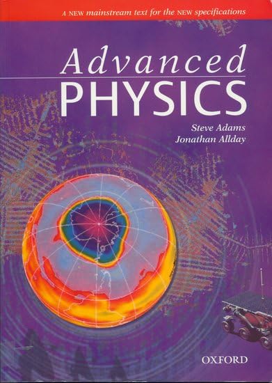 Advanced Physics Cover