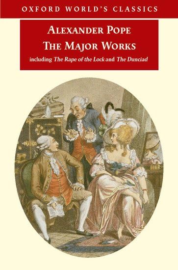 The Major Works (Oxford World's Classics) Cover