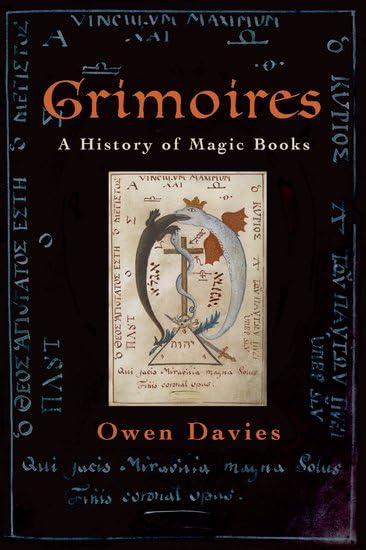 Grimoires Cover