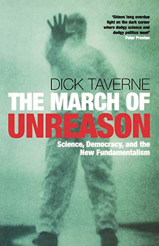 The March of Unreason Cover