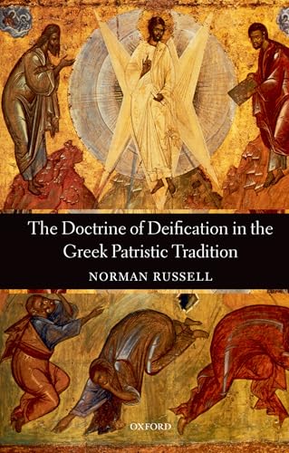 DOCTRINE DEIFICATION GREEK PATRIST TRAD OECS:NCS PAPER (Oxford Early Christian Studies) Cover