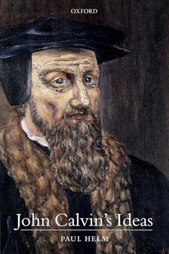 John Calvin's ideas Cover