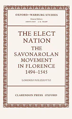 The elect nation Cover