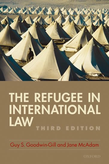 The Refugee in International Law Cover