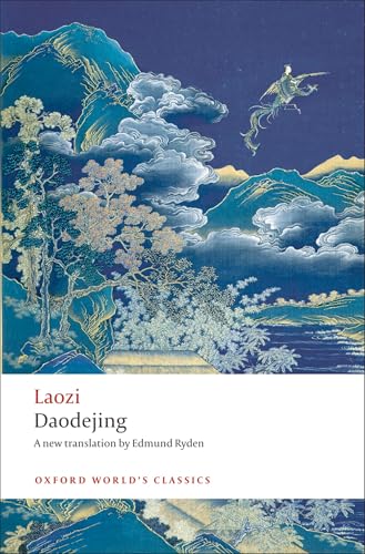 Daodejing (Oxford World's Classics) Cover