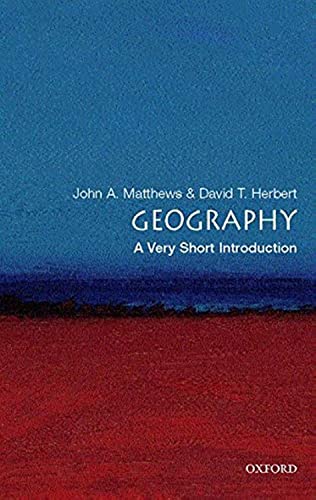 Geography Cover