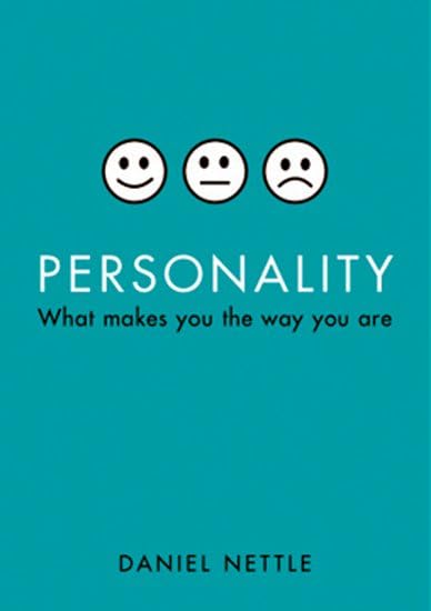 Personality Cover