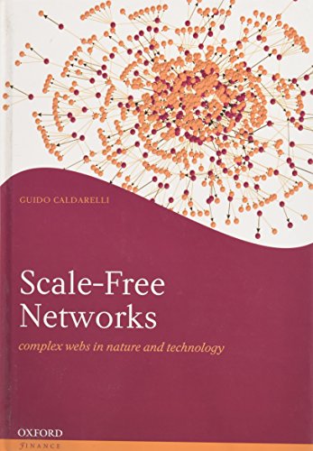 Scale-Free Networks Cover