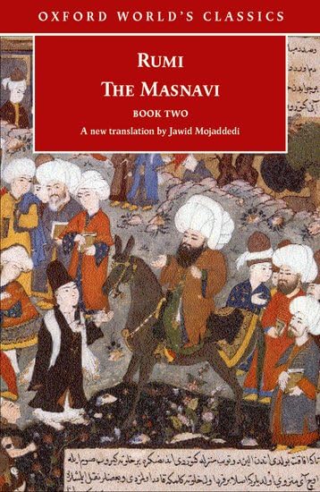 The Masnavi, book two Cover
