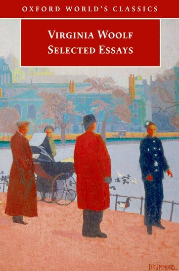 Selected essays Cover