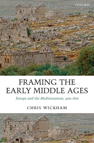 Framing the early Middle Ages Cover