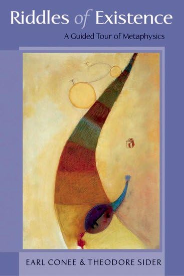 Riddles of Existence Cover