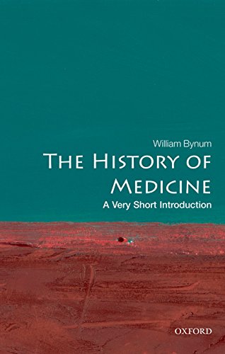 The History of Medicine Cover