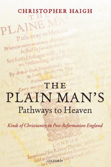 The Plain Man's Pathways to Heaven Cover