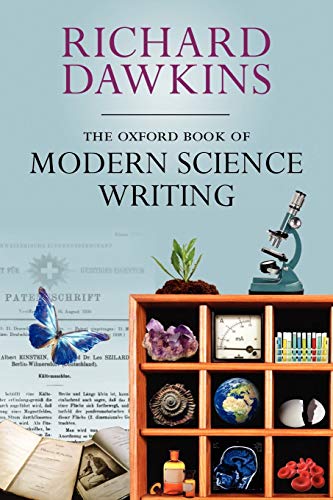 The Oxford Book of Modern Science Writing (Oxford Landmark Science) Cover