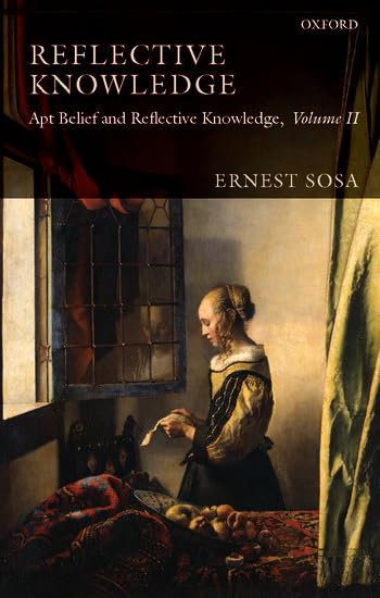Reflective knowledge Cover