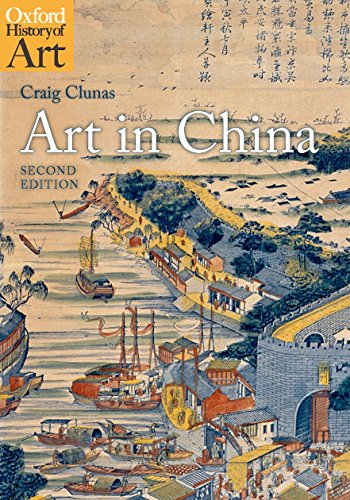 Art in China Cover