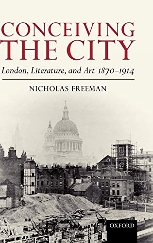 Conceiving the City Cover