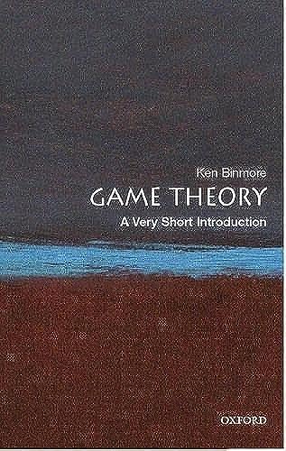 Game Theory Cover