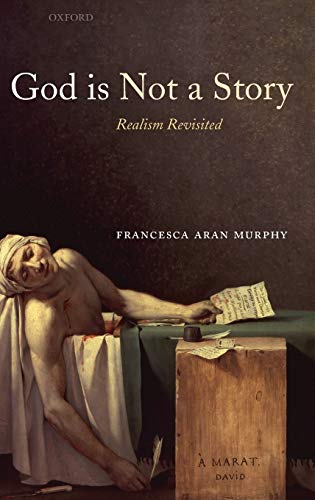 God Is Not a Story Cover