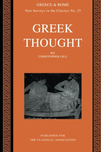 Greek thought Cover