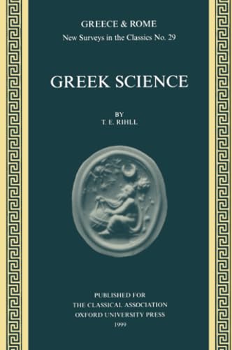 Greek science Cover