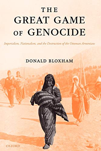 The Great Game of Genocide Cover