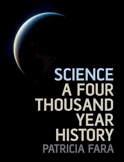 Science: A Four Thousand Year History Cover
