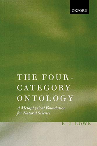 The Four-Category Ontology Cover