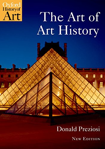 The art of art history Cover