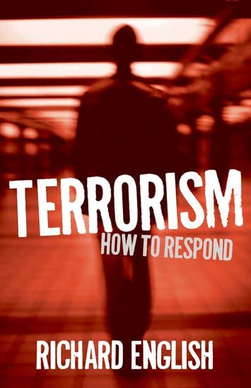 Terrorism: How to Respond Cover