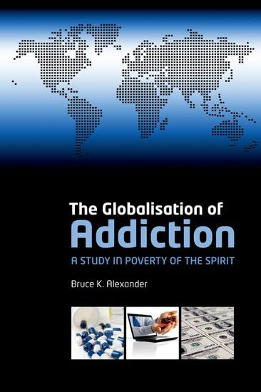The Globalisation of Addiction Cover