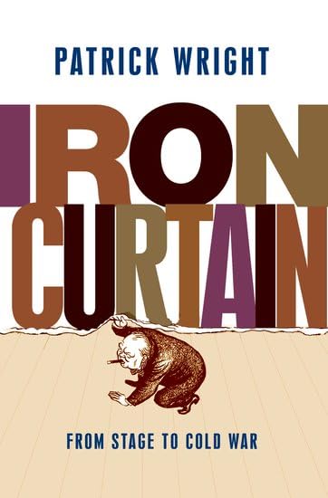 Iron Curtain Cover