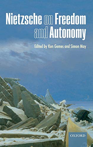 Nietzsche on Freedom and Autonomy Cover
