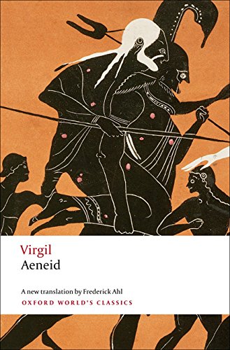 Aeneid (Oxford World's Classics) Cover