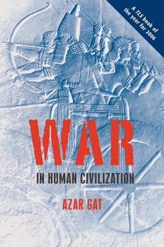 War in Human Civilization Cover