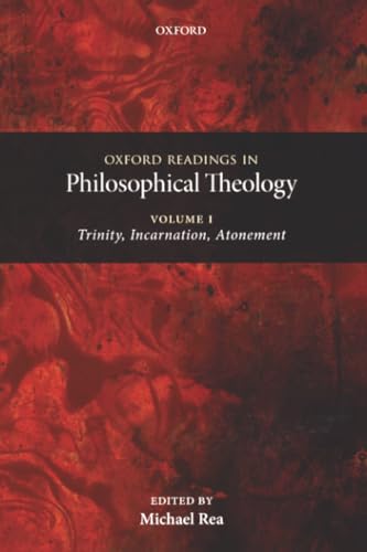Oxford readings in philosophical theology Cover
