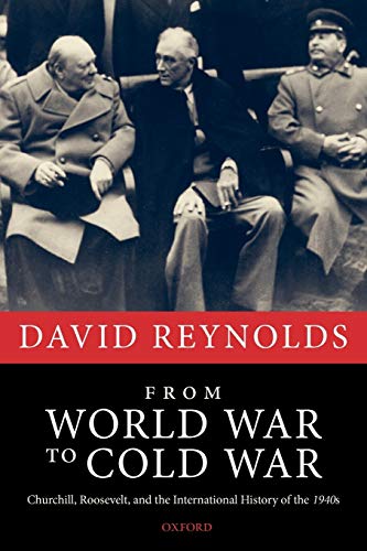 From World War to Cold War Cover