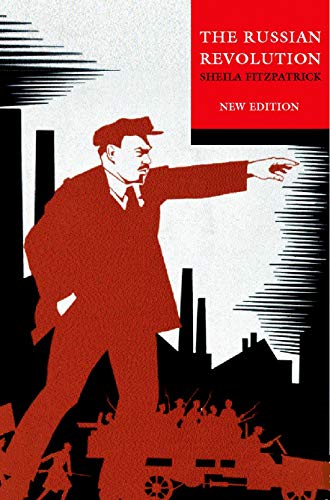 The Russian Revolution Cover