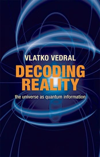 Decoding reality Cover
