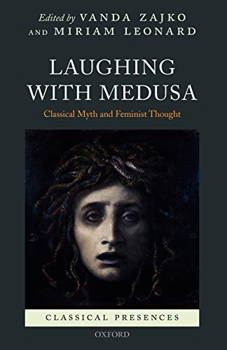 Laughing with Medusa Cover