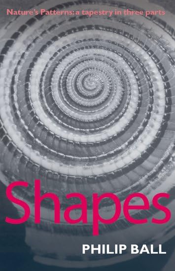 Shapes: Nature's Patterns Cover