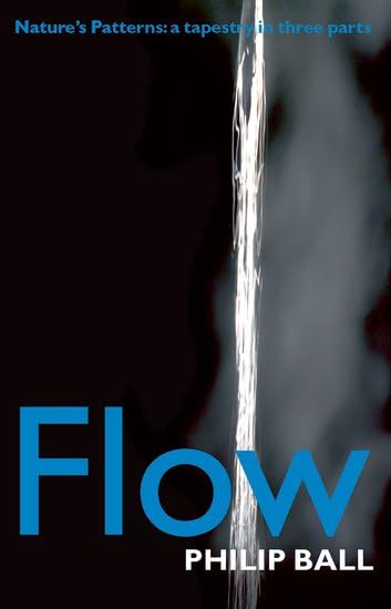 Flow: Nature's Patterns Cover