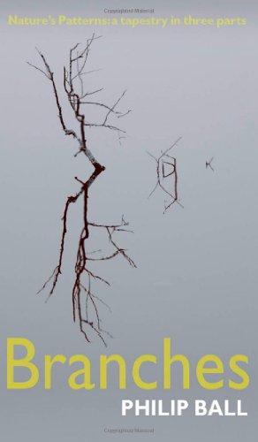 Branches: Nature's patterns Cover