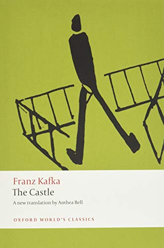 The Castle (Oxford World's Classics) Cover